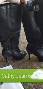 Cathy Jean boots